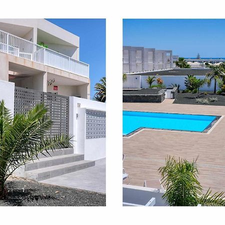 The Ocean View Senator Modern Apartment Costa Teguise Buitenkant foto