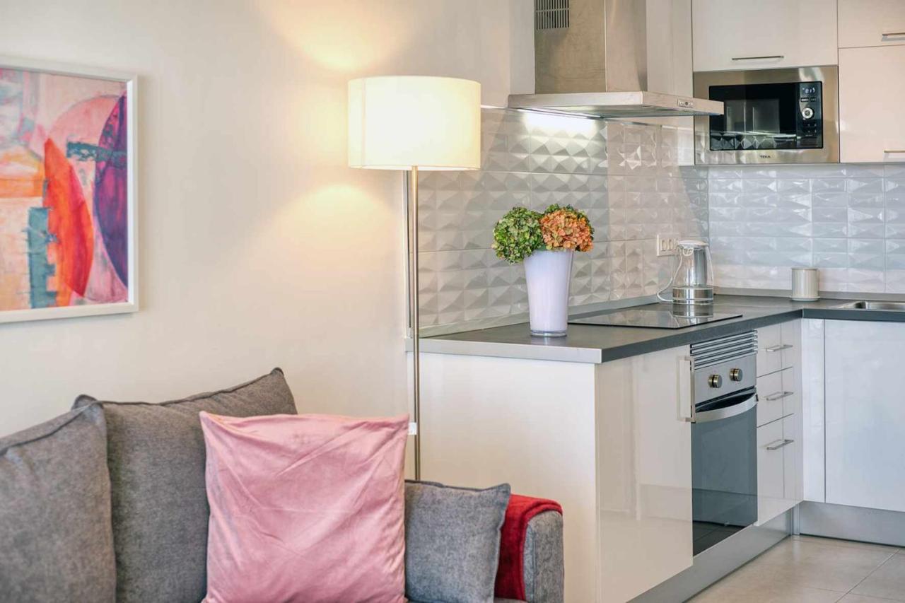 The Ocean View Senator Modern Apartment Costa Teguise Buitenkant foto