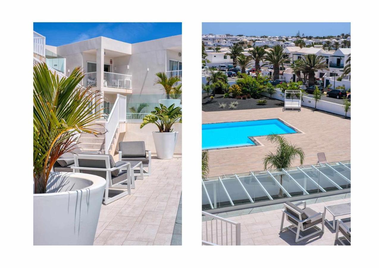 The Ocean View Senator Modern Apartment Costa Teguise Buitenkant foto