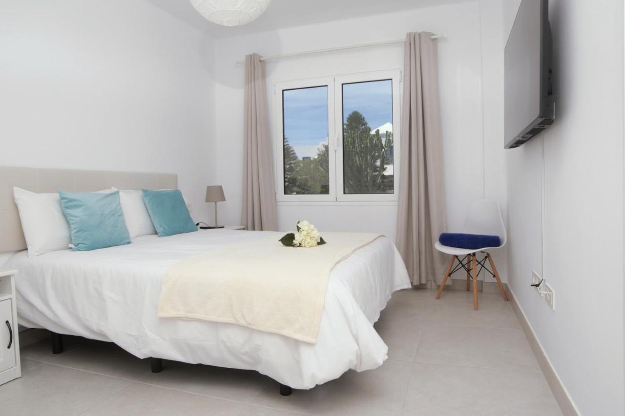The Ocean View Senator Modern Apartment Costa Teguise Buitenkant foto