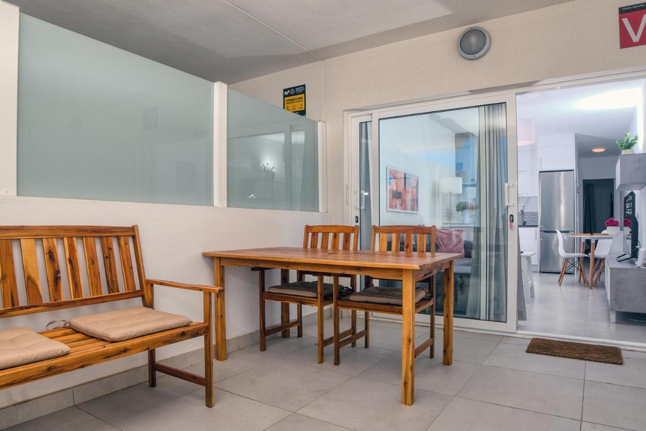 The Ocean View Senator Modern Apartment Costa Teguise Buitenkant foto