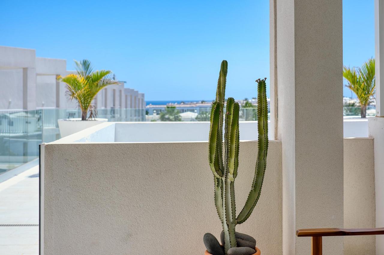 The Ocean View Senator Modern Apartment Costa Teguise Buitenkant foto