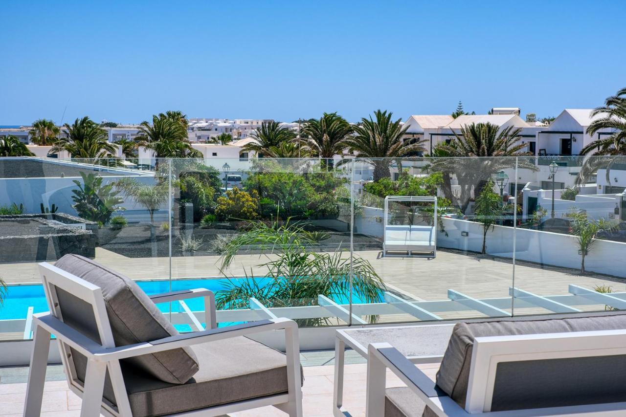 The Ocean View Senator Modern Apartment Costa Teguise Buitenkant foto